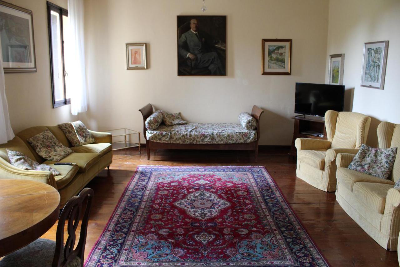 Villa Flangini アーゾロ エクステリア 写真
