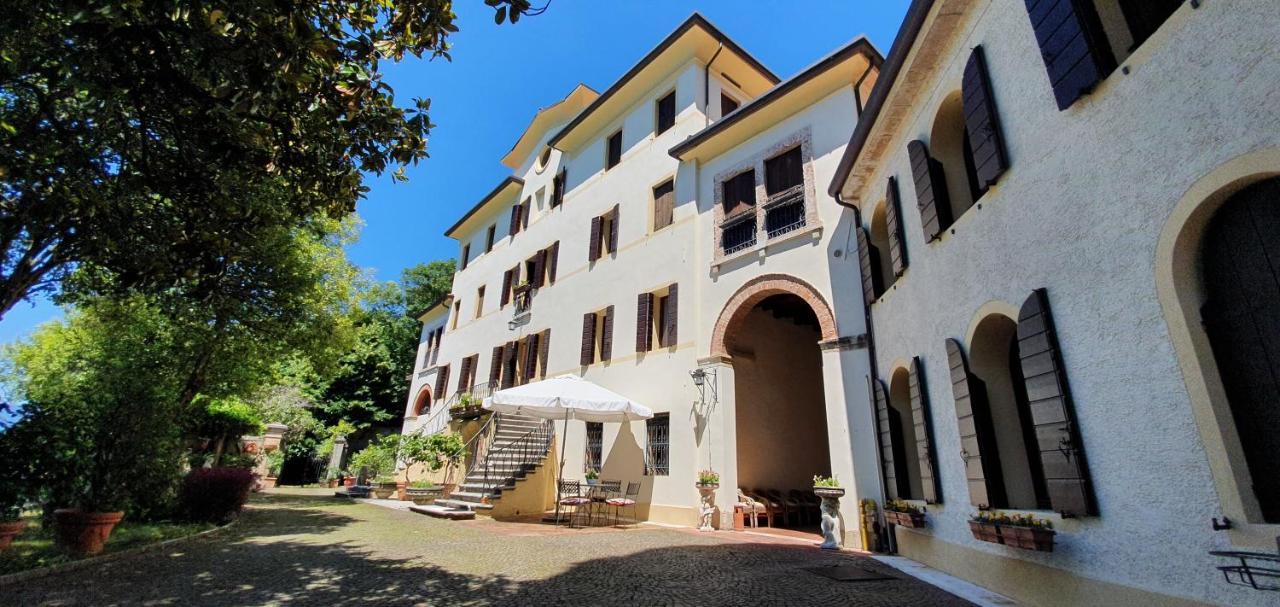 Villa Flangini アーゾロ エクステリア 写真