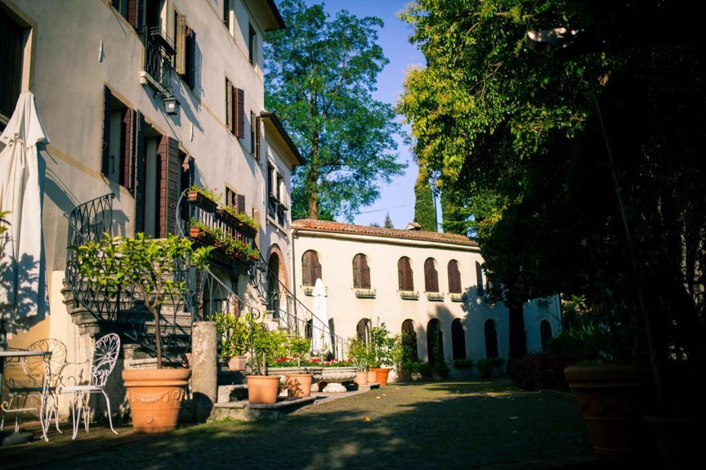 Villa Flangini アーゾロ エクステリア 写真