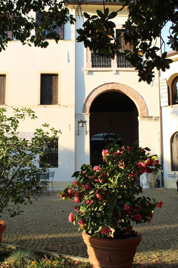Villa Flangini アーゾロ エクステリア 写真