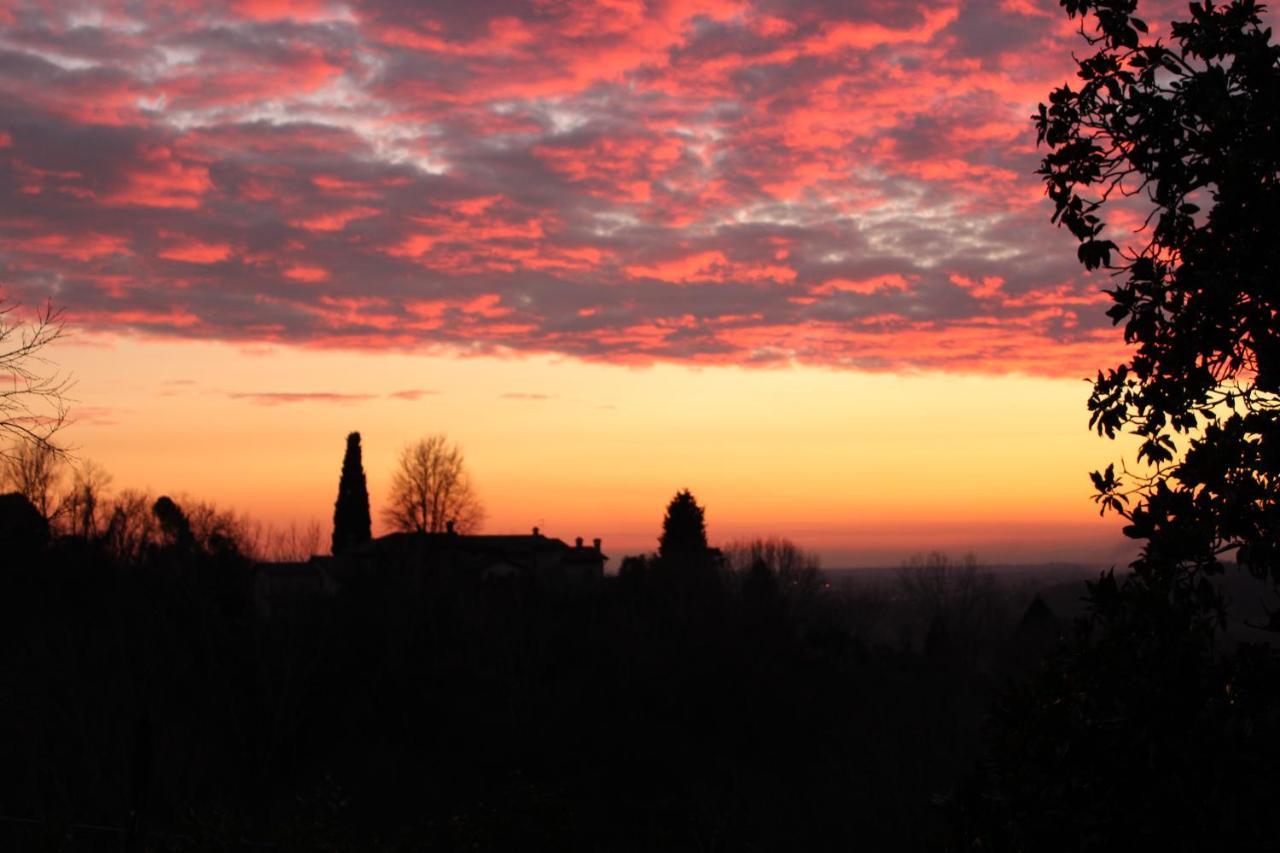Villa Flangini アーゾロ エクステリア 写真