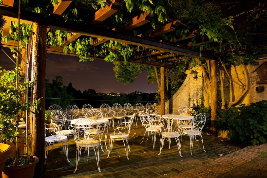 Villa Flangini アーゾロ エクステリア 写真